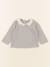 Tee-shirt - 1 an Beige, bleu 1 - vertbaudet enfant 