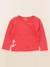 Tee-shirt - 2 ans Rouge 1 - vertbaudet enfant 