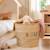 Panier de rangement tressé tribu Naturel 1 - vertbaudet enfant 