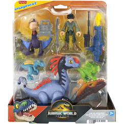 Jouet-Figurines enfant jurassic world dino terremerair