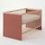 Lit Bébé Évolutif 'Jimmy' 70 × 140 - Réglable en Hauteur et Transformable en Lit Junior Blanc+Mauve+Sauge 7 - vertbaudet enfant 