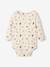 Lot de 5 bodies bébé garçon manches longues cappuccino 2 - vertbaudet enfant 