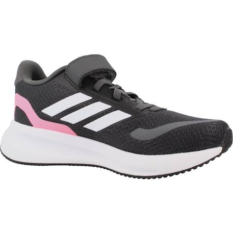 Basket garçon modèle runfalcon Noir grey 5 - vertbaudet enfant 
