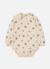 Ensemble maille bébé fille brodé cerf Blanc 3 - vertbaudet enfant 