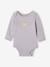Lot de 5 bodies bébé garçon manches longues cappuccino 4 - vertbaudet enfant 