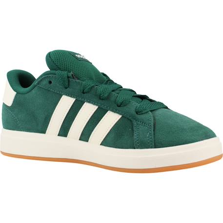 Basket garçon modèle grand court Vert green 5 - vertbaudet enfant 