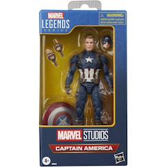 Jouet-Figurine enfant captain america legend 15cm