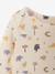 Lot de 5 bodies bébé garçon manches longues cappuccino 8 - vertbaudet enfant 