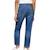 Jean fille tapered Bleu 2 - vertbaudet enfant 