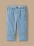 Pantalon en velours côtelé bébé Orage+Vanille+Vert pastel 1 - vertbaudet enfant 