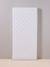 Matelas enfant anti-acariens traité Bi-ome NTL® blanc 1 - vertbaudet enfant 