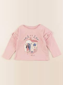 Tee-shirt - 2 ans  - vertbaudet enfant