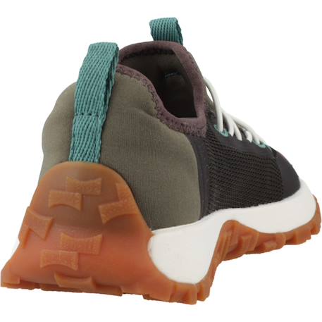Basket garçon modèle film ebony Vert multi 3 - vertbaudet enfant 