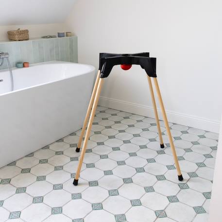 Pied de baignoire vasco Marron 2 - vertbaudet enfant 