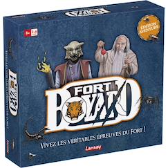 Jouet-Jeu de société enfant fort boyard