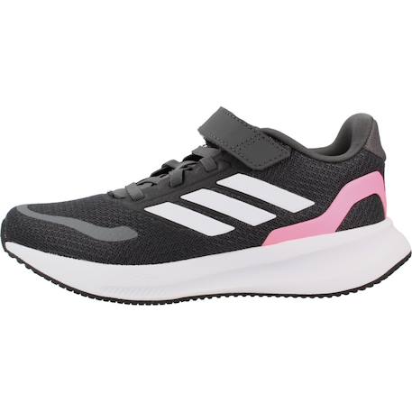 Basket garçon modèle runfalcon Noir grey 2 - vertbaudet enfant 