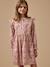 Robe en tissu liberty fille Liberty poppy and daisy 1 - vertbaudet enfant 
