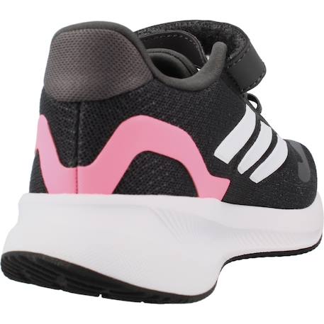 Basket garçon modèle runfalcon Noir grey 3 - vertbaudet enfant 