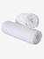Lot de 2 alèses jersey BI-OME NTL® blanc 1 - vertbaudet enfant 