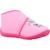 Chausson bébé textile tinel Rose 100 5 - vertbaudet enfant 
