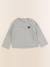 Tee-shirt velours - 2 ans Bleu 1 - vertbaudet enfant 