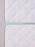Matelas enfant évolutif anti-acariens traité Bi-ome NTL® blanc 5 - vertbaudet enfant 