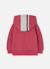 Sweat-shirt garçon molleton à capuche wild road Orange 2 - vertbaudet enfant 