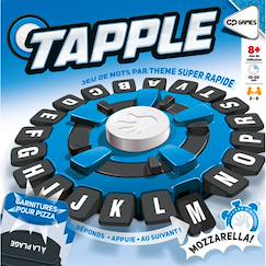 Jouet-Jeu de société enfant tapple contre la montre