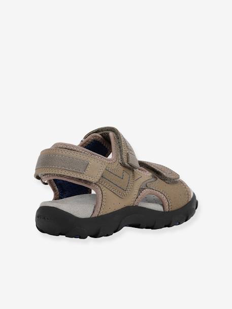 Sandales garçon Strada beige 4 - vertbaudet enfant 