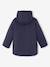 Parka 3 en 1 fille amovible blush+marine 14 - vertbaudet enfant 