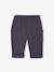 Pantalon bébé garçon doublé polaire anthracite+olive 2 - vertbaudet enfant 