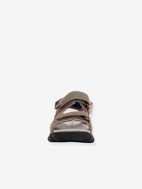 Sandales garçon Strada beige 7 - vertbaudet enfant 