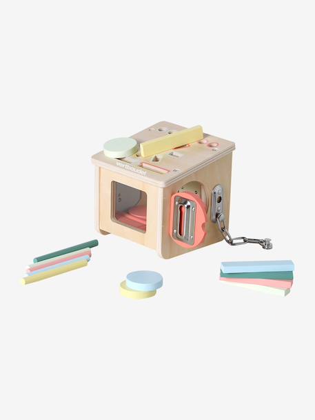 Jeu de tri formes et couleurs en bois FSC® bois 3 - vertbaudet enfant 