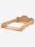 Plan à langer 42/52 cm NUAGE bois 2 - vertbaudet enfant 