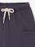 Pantalon bébé garçon doublé polaire anthracite+olive 3 - vertbaudet enfant 