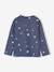T-shirt manches longues garçon bleu moyen 2 - vertbaudet enfant 
