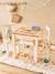 Ensemble table + 2 chaises en bois lot blanc 1 - vertbaudet enfant 