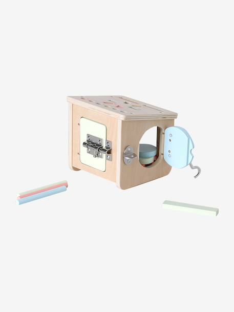 Jeu de tri formes et couleurs en bois FSC® bois 7 - vertbaudet enfant 