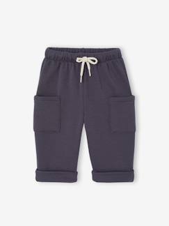 Bébé-Pantalon, jean-Pantalon bébé garçon doublé polaire