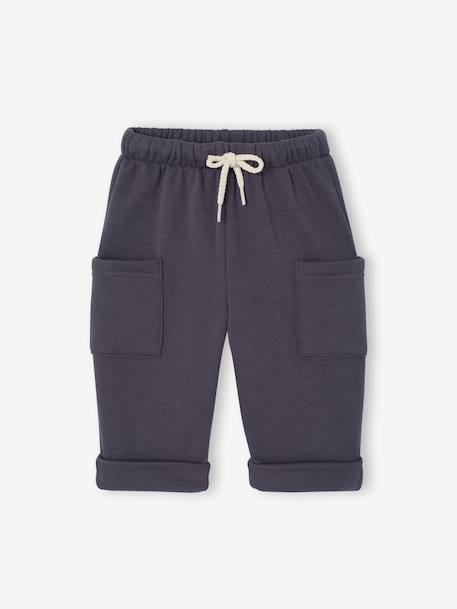 Bébé-Pantalon bébé garçon doublé polaire