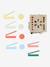 Jeu de tri formes et couleurs en bois FSC® bois 12 - vertbaudet enfant 