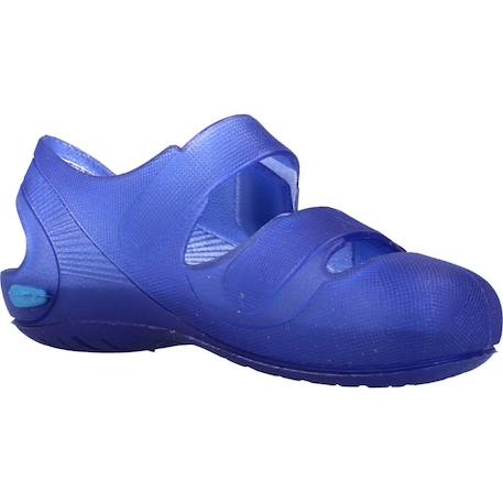 Tongs garçon modèle mattia Bleu 5 - vertbaudet enfant 