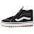 Baskets enfant garçon en cuir Noir 2 - vertbaudet enfant 