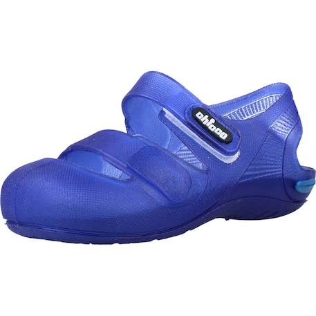 Tongs garçon modèle mattia Bleu 4 - vertbaudet enfant 