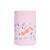 Thermos 600ml Beige+Rose 6 - vertbaudet enfant 
