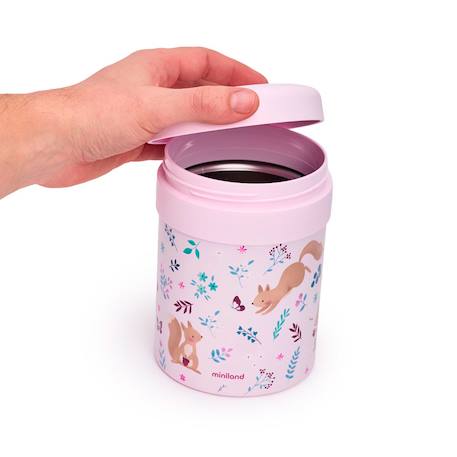 Écureuil thermique Rose 2 - vertbaudet enfant 