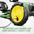 Kart à pédales enfants 3ans+ - John Deere Green/yellow 2 - vertbaudet enfant 