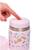 Thermos 600ml Beige+Rose 8 - vertbaudet enfant 
