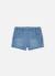Short pour fille Bleu 1 - vertbaudet enfant 