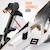 Draisienne biky cross avec frein à mains Black+Blue+Grey+Purple+White 26 - vertbaudet enfant 